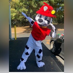 Paw Patrol Costume - Marshall